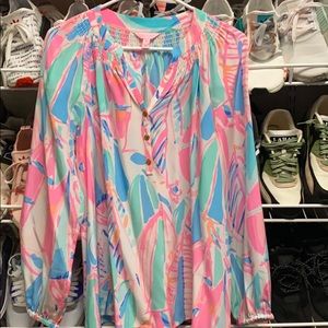 Lilly Pulitzer Elsa Top